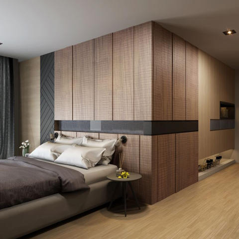 鑫昂空間制作 - 