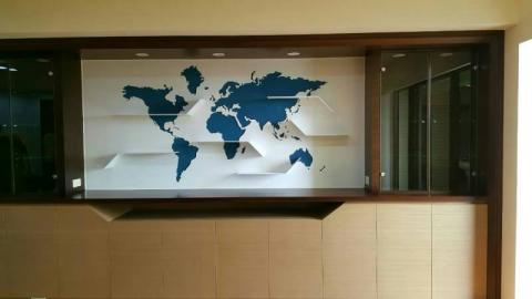 昀展室內裝修設計&油漆工程行 - 櫃子多ㄧ層保護還原漆