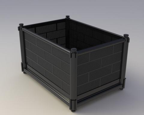 舜奕設計............ - 組合式植物栽種箱