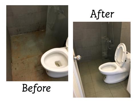 來打掃吧～傑克 - 