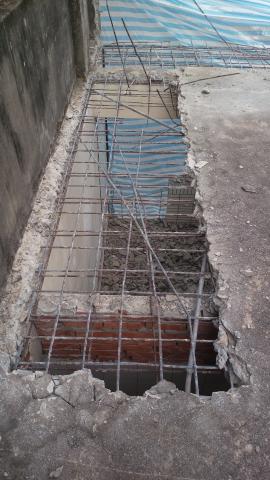 阿財工作室 - 樓板打除