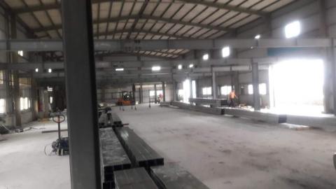 大漢開發工程有限公司 - 工廠整理-空間規劃(2)