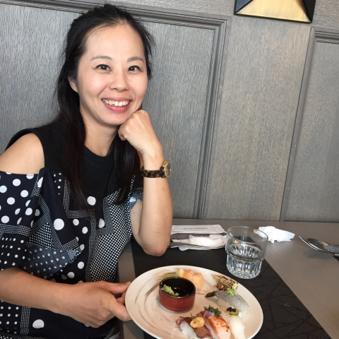 提供家樂福烘碗機服務的專家蔡摩根