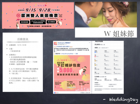 蔡宜俐 - 專案執行
詳細經歷分享請見作品集http://bit.ly/2sROiMe