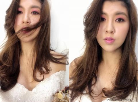 Peony Cheng Makeup /新娘秘書 彩妝整體造 - 