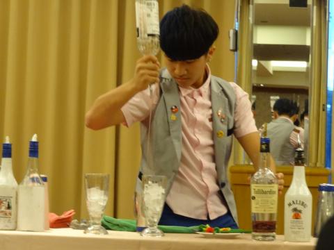 KaMan Flair - 卡曼調酒 - 