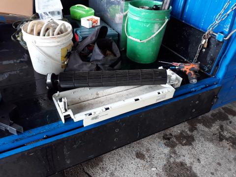 銓能 - 冷氣修善移機