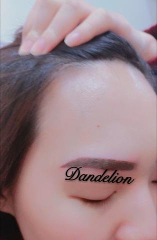 Dandelion 蒲公英時尚美學工作室 - 韓式霧眉