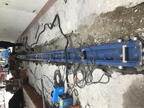 永順金屬工程有限公司 - 油水分離槽