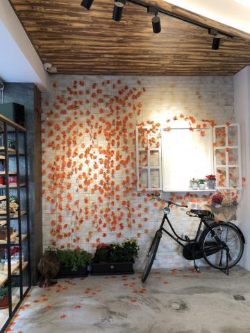 臻澄室內裝修 - 彰化永樂咖啡廳,舊屋改造