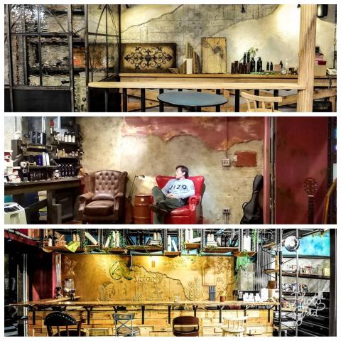 震宇 工 學 設 - 特殊商業空間設計