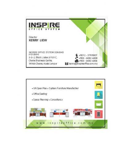 拾號工作室 - 公司名片設計