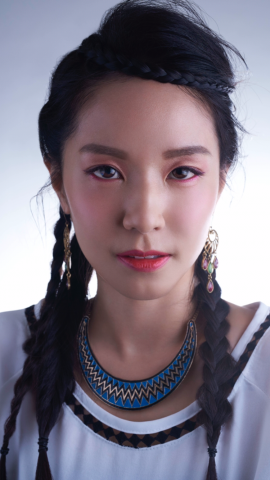 JOAN彩妝造型藝想世界 - 個人形象拍攝