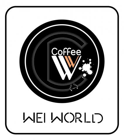 五木 - 咖啡LOGO以及貼紙