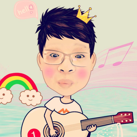 GingPower 萬霖 - 講義簡介圖稿