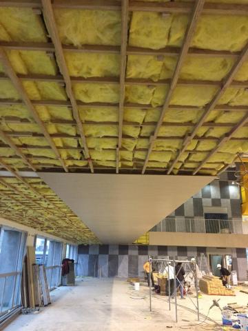 翌立企業有限公司 Walls ＆ Ceilings - 