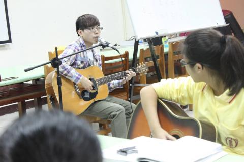 mmstudio音樂人藝術中心 - 