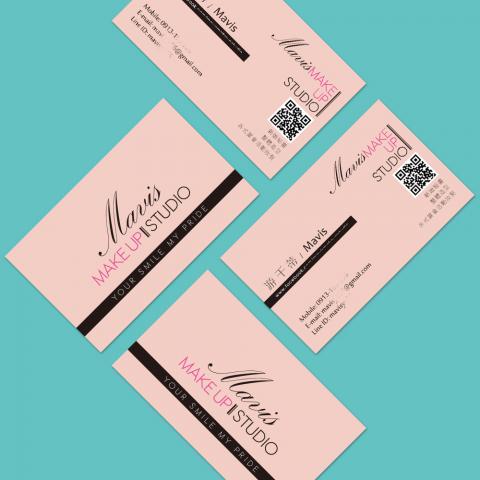 Stephanie - 名片設計