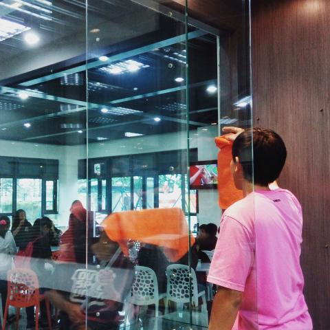 嘉義清潔公司 - 