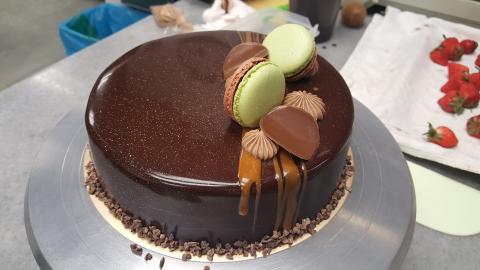 Rebecca  - 巧克力蛋糕