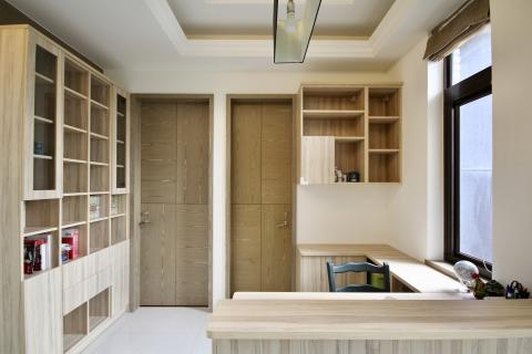 大唐宏運營造股份Co., Ltd - 台北｜40坪現代禪風｜