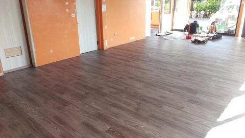 小資美化地板 - 