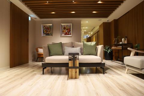 陳樹源 - 岩盤浴環境拍攝