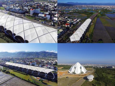 脈絡工作室 - 空拍服務