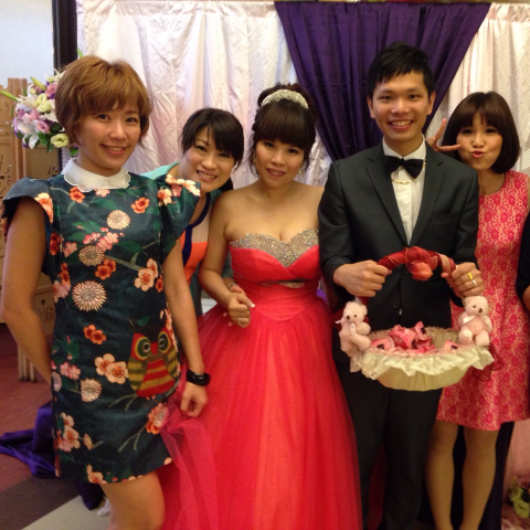 集合幸福婚禮顧問 - 