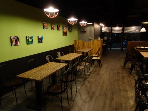 肯匠室內裝修工程有限公司 - 餐廳完工