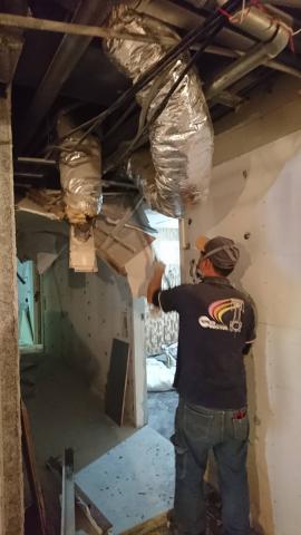 慶灃工程行 - 天花板拆除 慶灃工程行 - 天花板拆除