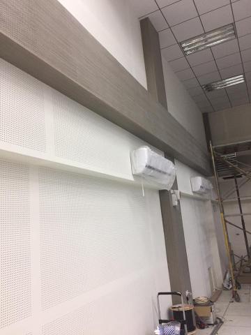 翌立企業有限公司 Walls ＆ Ceilings - 