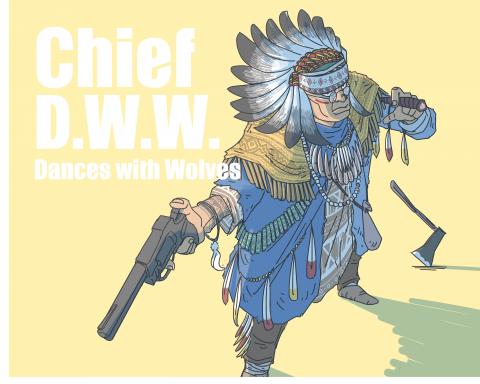 BongaQuest - 插畫1