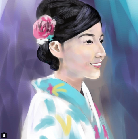 latealways - 電腦繪圖