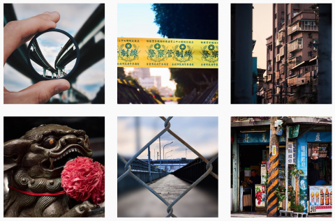 歐文輝團隊接案 - Photo Shop系列