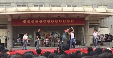 吉他家教 - 才藝競賽