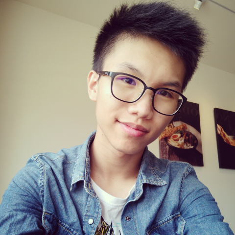 提供桌球服務的專家蔡和晉