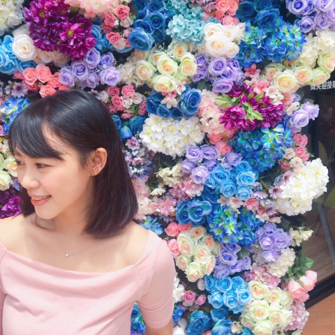 鄭欣慈 - 外拍MODEL