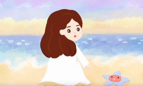 玩食視覺 - 插畫風格式2D動畫