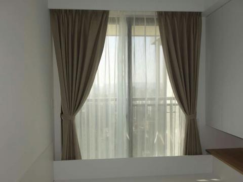 瑪亞窗簾黃宥承 - 