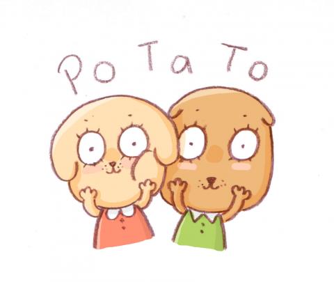 城惠琪 - 妞妞與啵啵