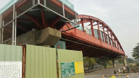 禾順數位科技 - 公園陸橋