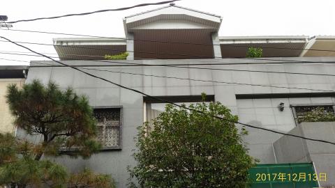 永信鐵工廠 - 造型屋頂