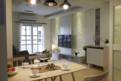 洛凡空間創意室內裝修有限公司 - 現代北歐鄉村風-室內設計規劃施工 洛凡空間創意室內裝修有限公司 - 現代北歐鄉村風-室內設計規劃施工