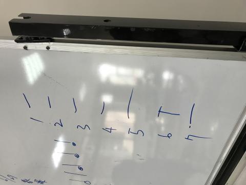 綻人文音樂 - 課後才藝課分組遊戲小紀錄