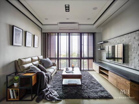 墨映室內設計 - 