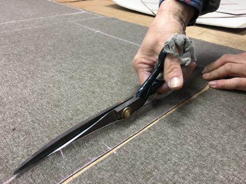 家居實驗所 - 專職裁板師