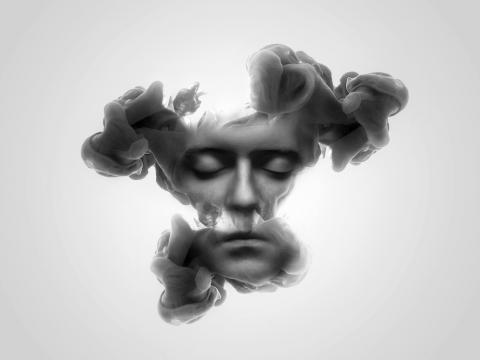 Cookie 設計 - 平面設計-冥想
