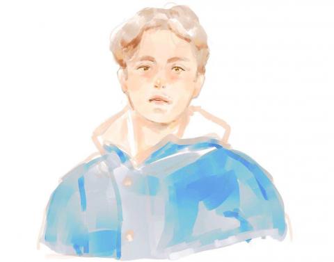 Tetsuya 工作室 - 插畫範例