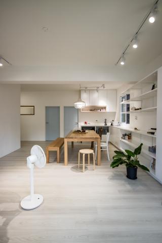 Kind Of Design - 中和高宅